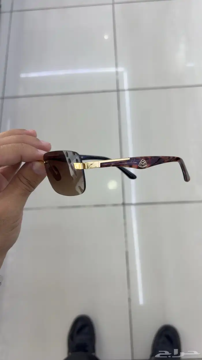 نظارات فريم مايباخ و كارتيير 9