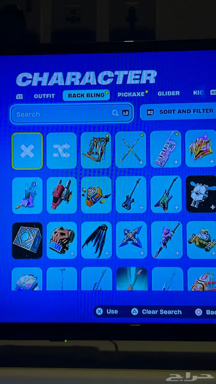 حساب فورت سكن البلس وتيك ذا ال 15