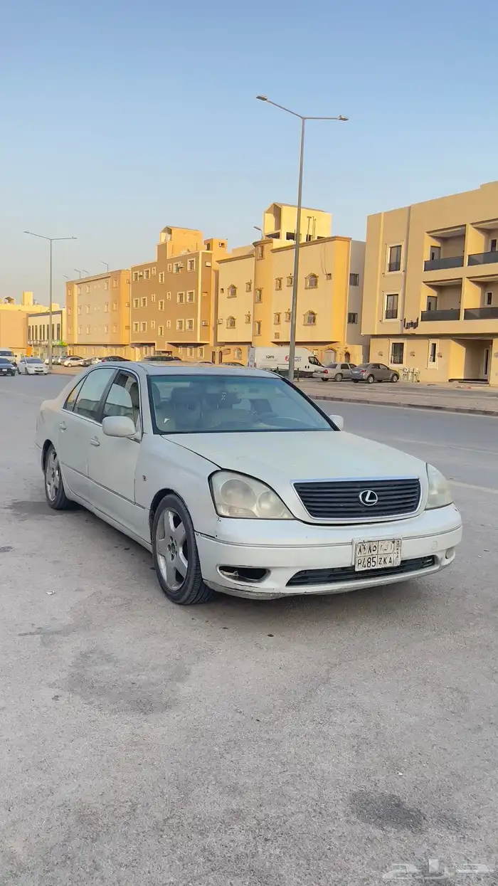 للبيع لكزس أمريكي 1