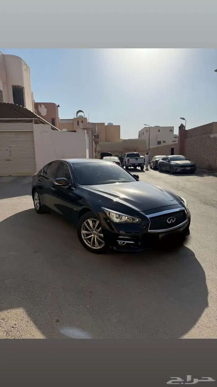 انفنتي Q50 2016 10