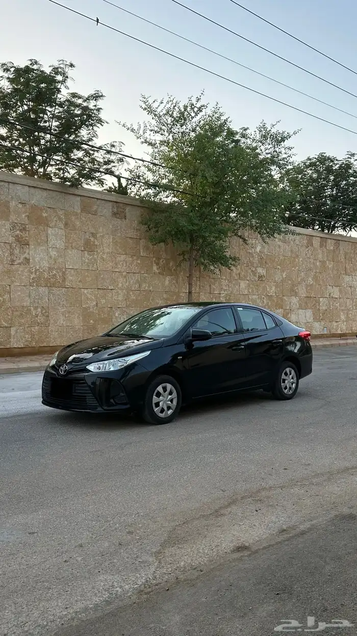 للبيع يارس 2022 نظيييف 2