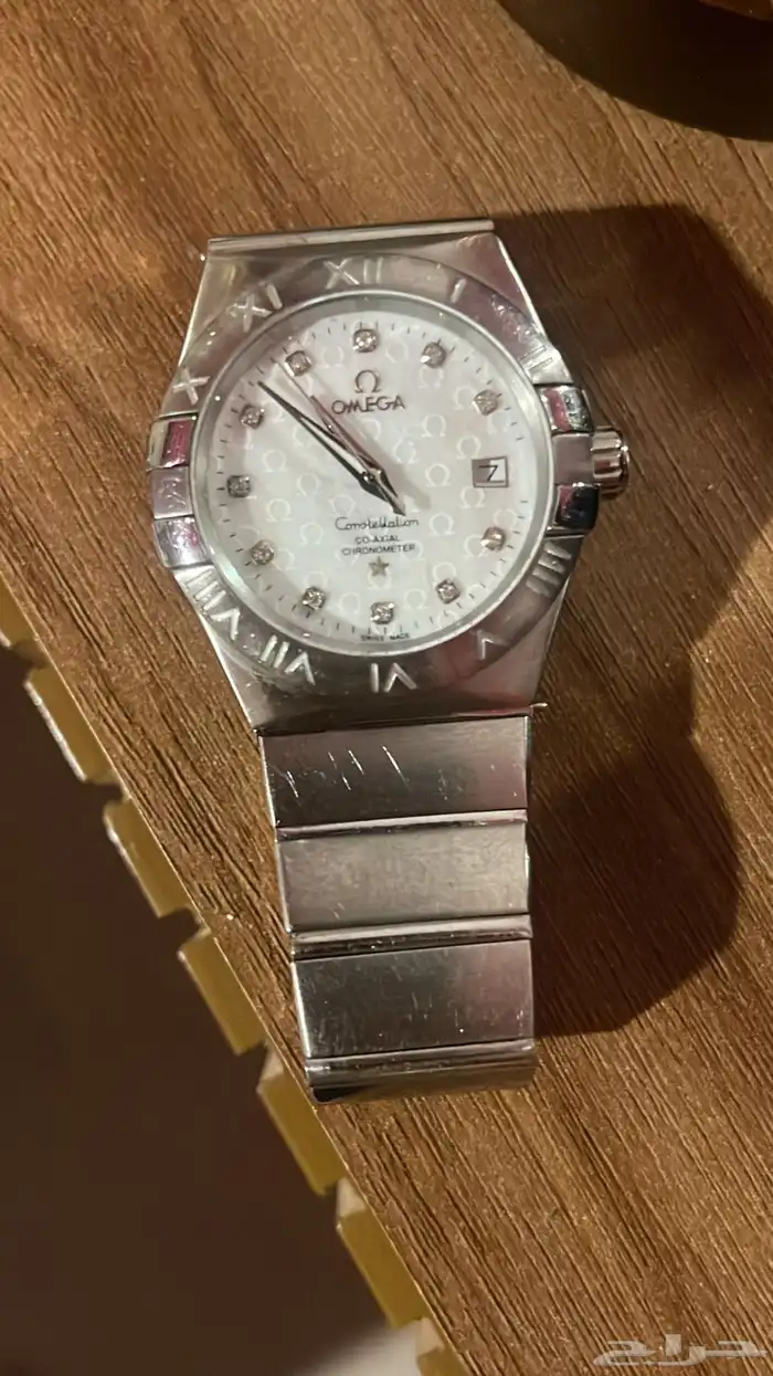 ساعة اوميغا 0