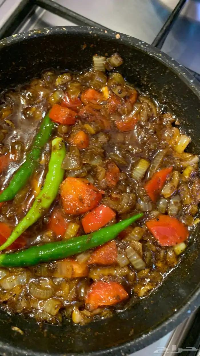 أكلات منزلية لذيذة   طلبات حسب الرغبة 56