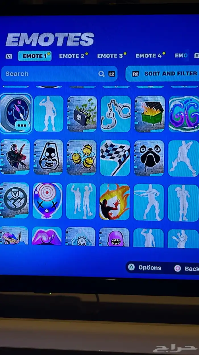 حساب فورت سكن البلس وتيك ذا ال 41