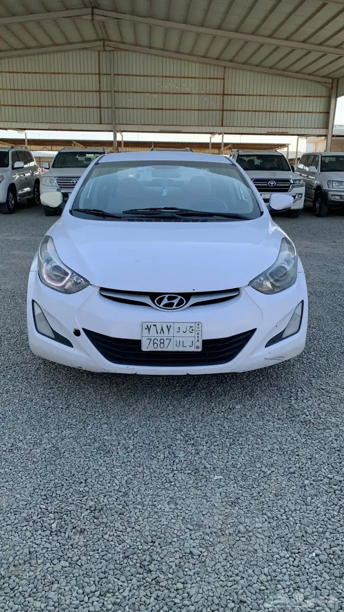 هيونداي الانترا 0