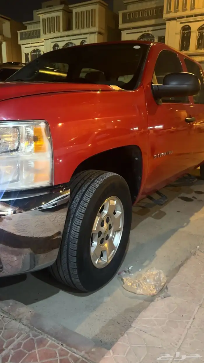 سلفرادو 2012 Z71 8