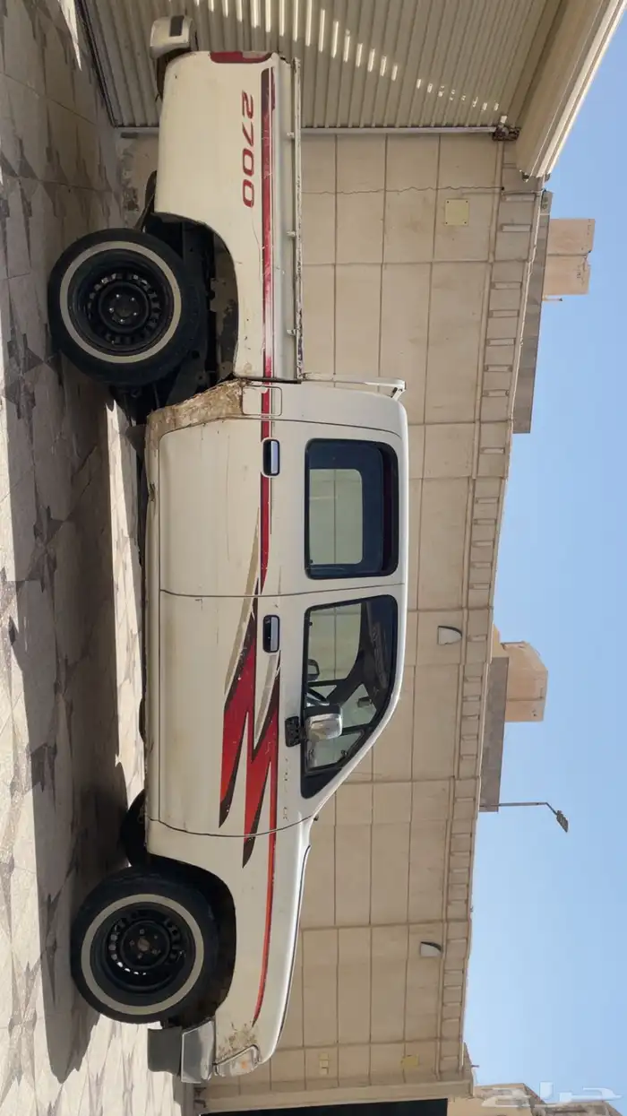 هايلكس فل كامل 99 سيارة إستخدام 9