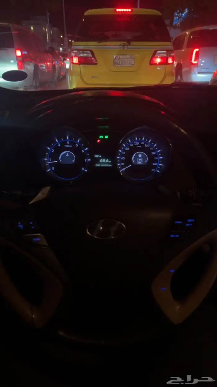 سوناتا 2014 للبيع 7