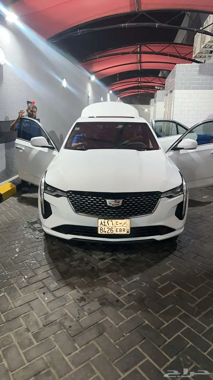 كاديلاك CT4 2021 24