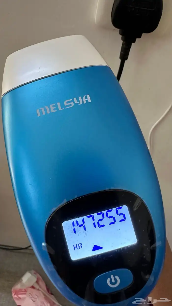 جهاز ليزر مليسه 5