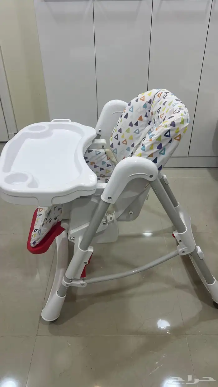 كرسي طعام أطفال ماركة Juniors Highchair 0