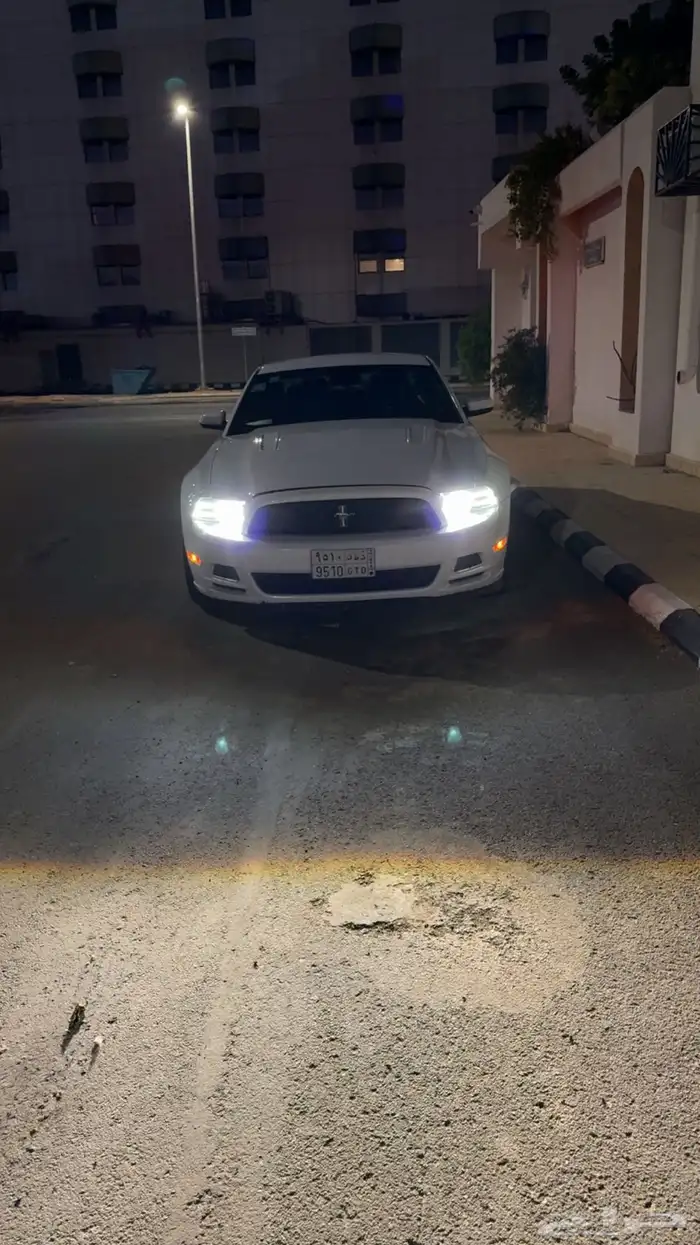 موستنج 3