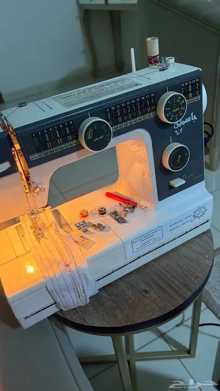 مكينه خياطه 2