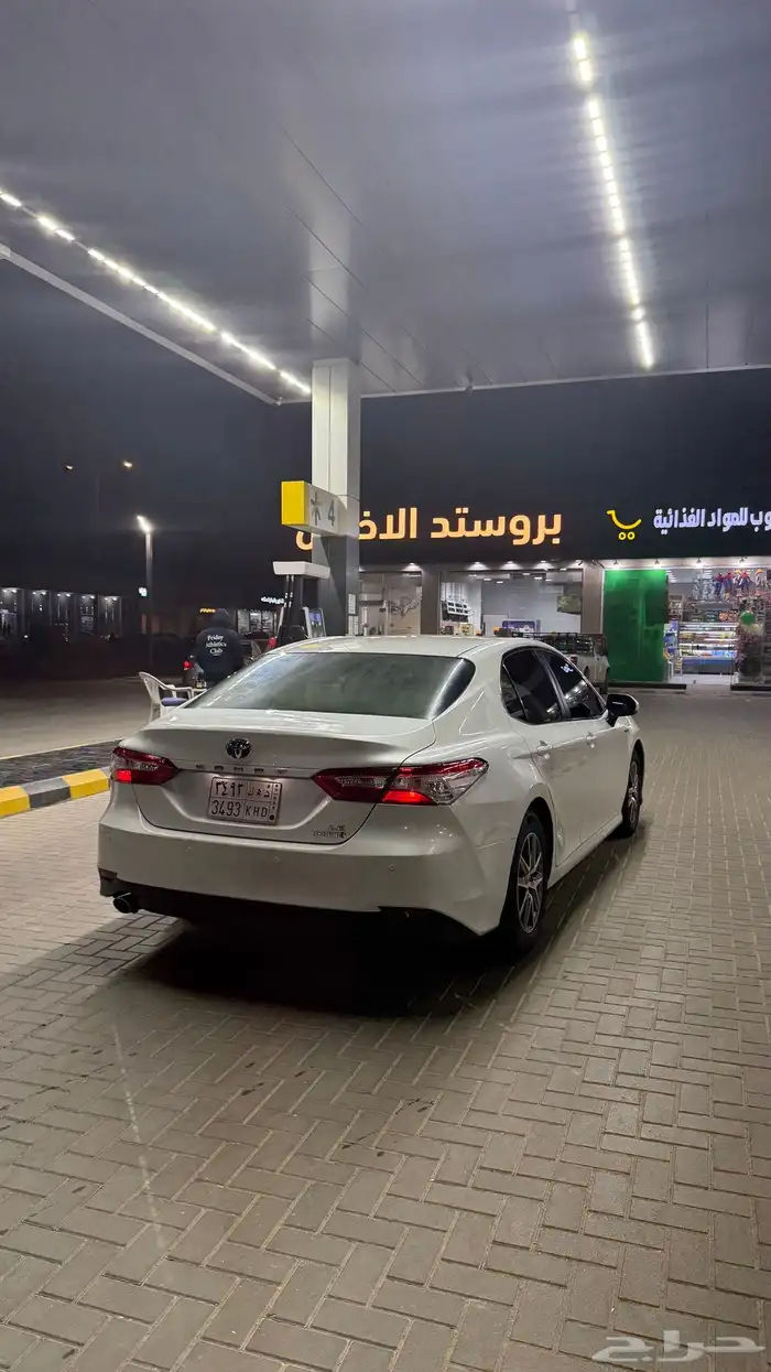 كامري 2020 هايبرد 9