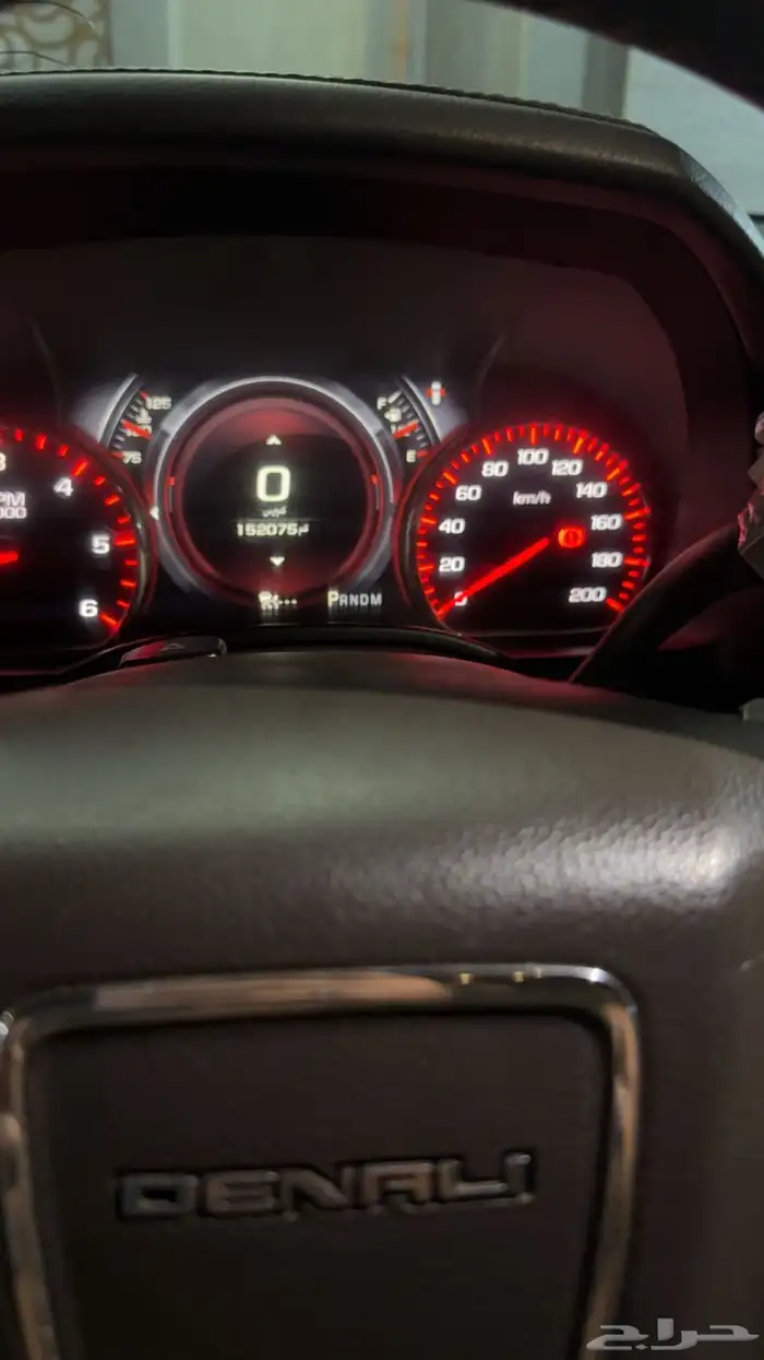 يوكون دينالي 2016 قصير دبل أعلى فئة بروجكتور  رادار 5