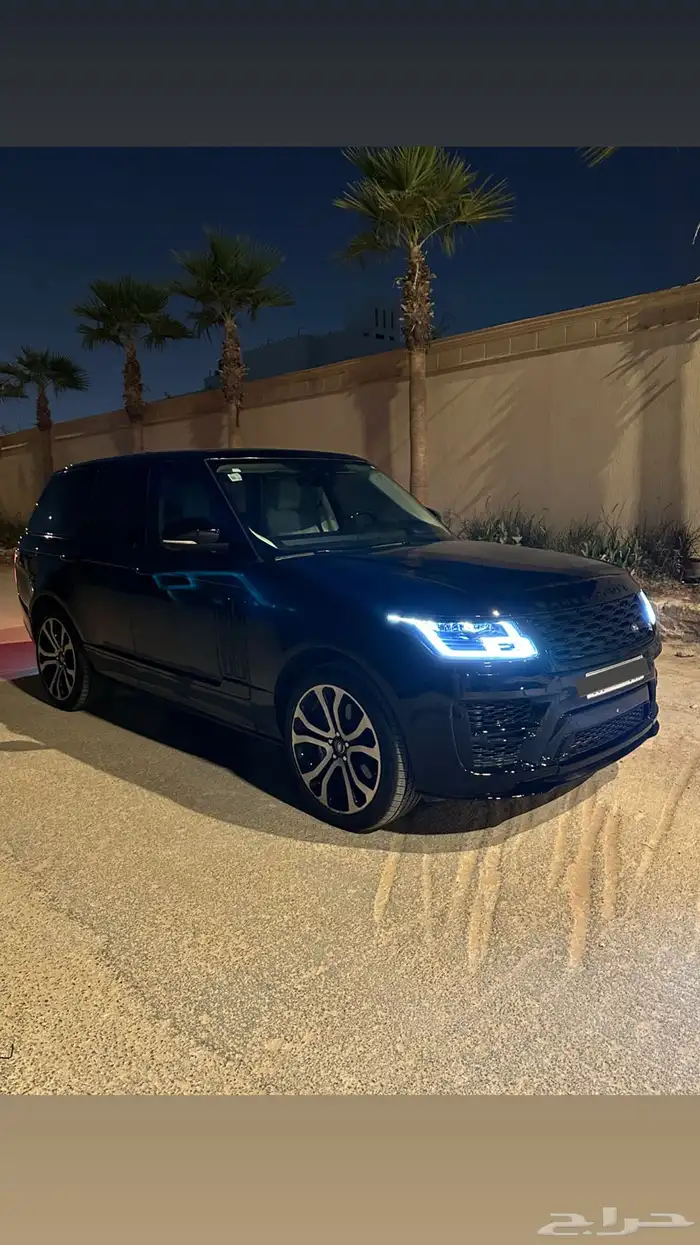 رنج روفر 2019 NE 1