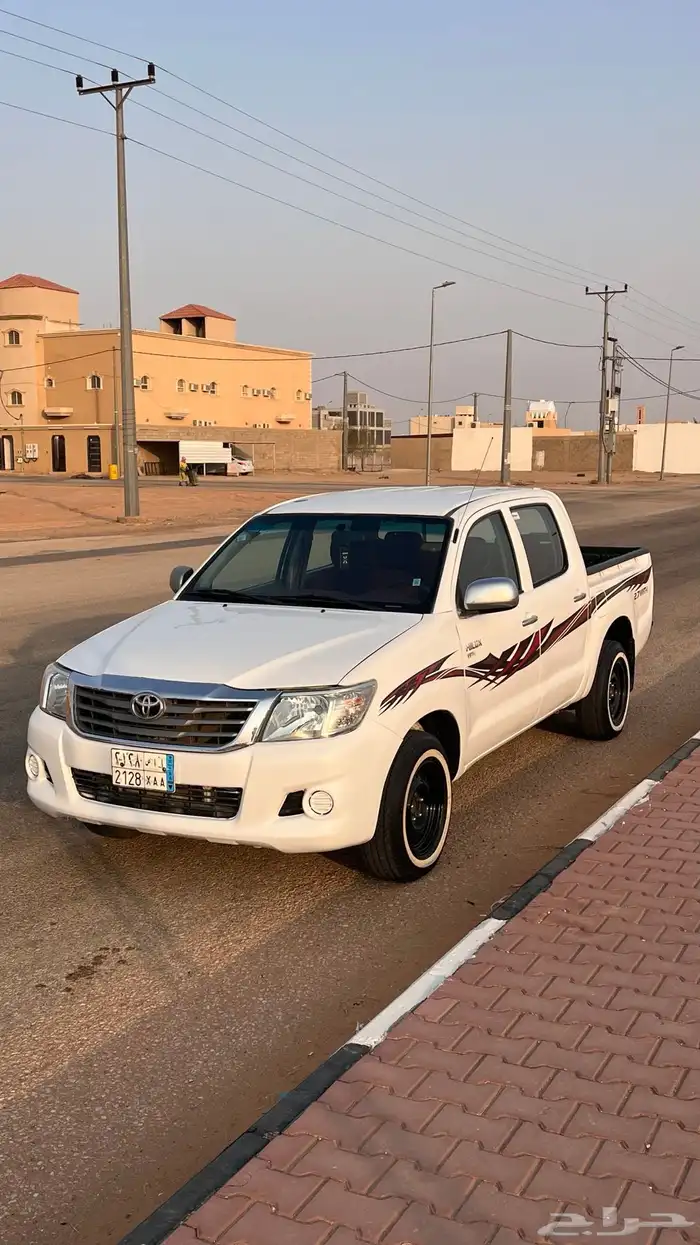 هايلوكس غمارتين 2007 GL 0