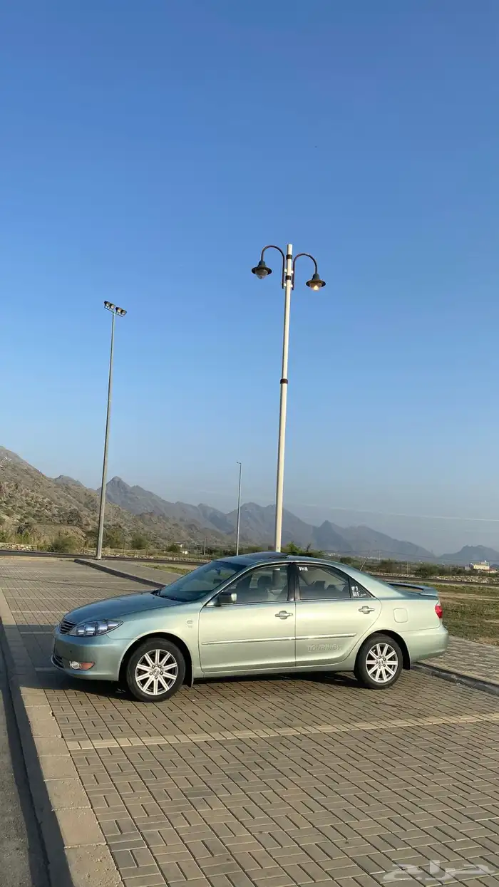 كامري 2005 1