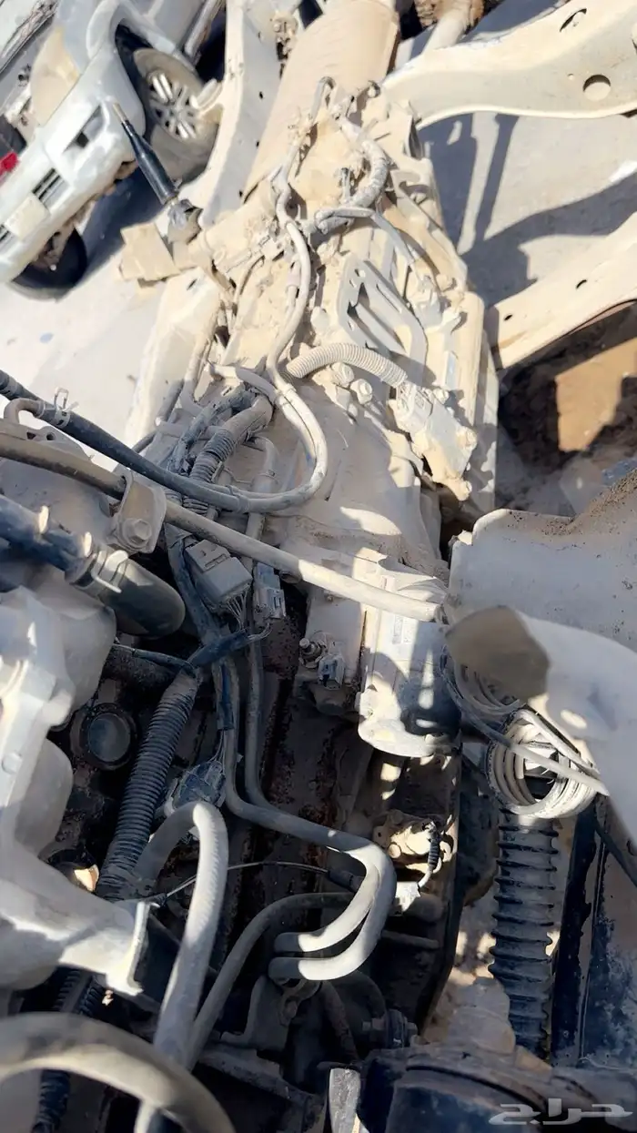 تشليح جيب تويوتا 2006 10