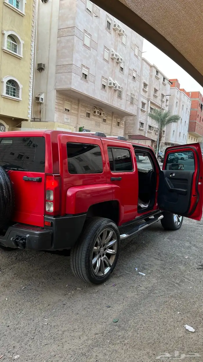همر H3 نظيف 6