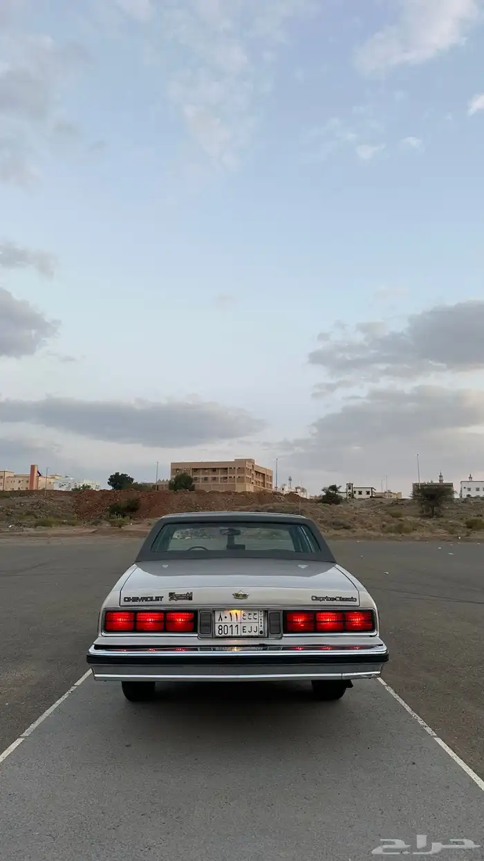 كابريس 1988 مجدد كامل 1
