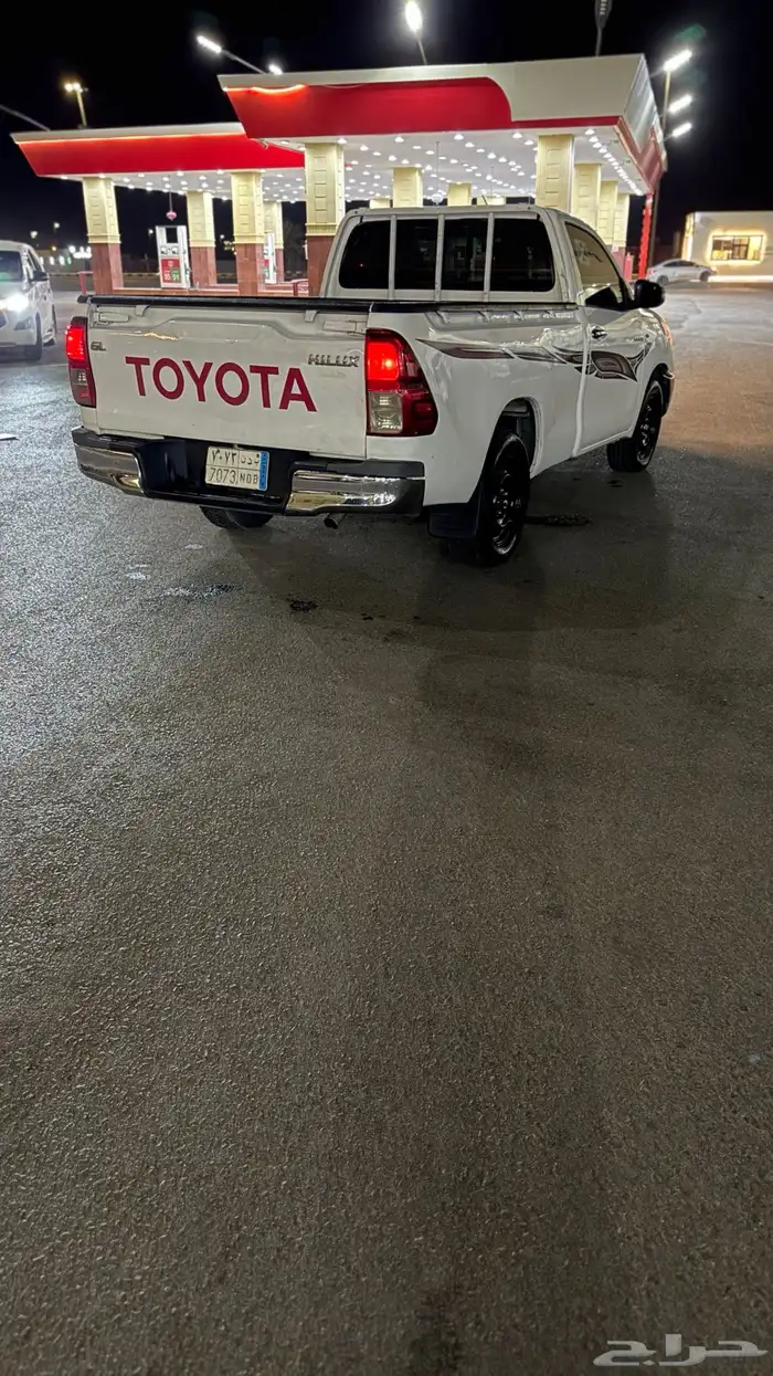 هايلكس 2019 0