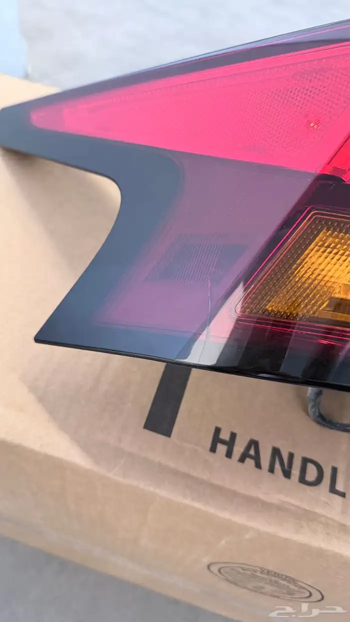 اسطب خلفي نيسان التيما 2025يسار جديد 1