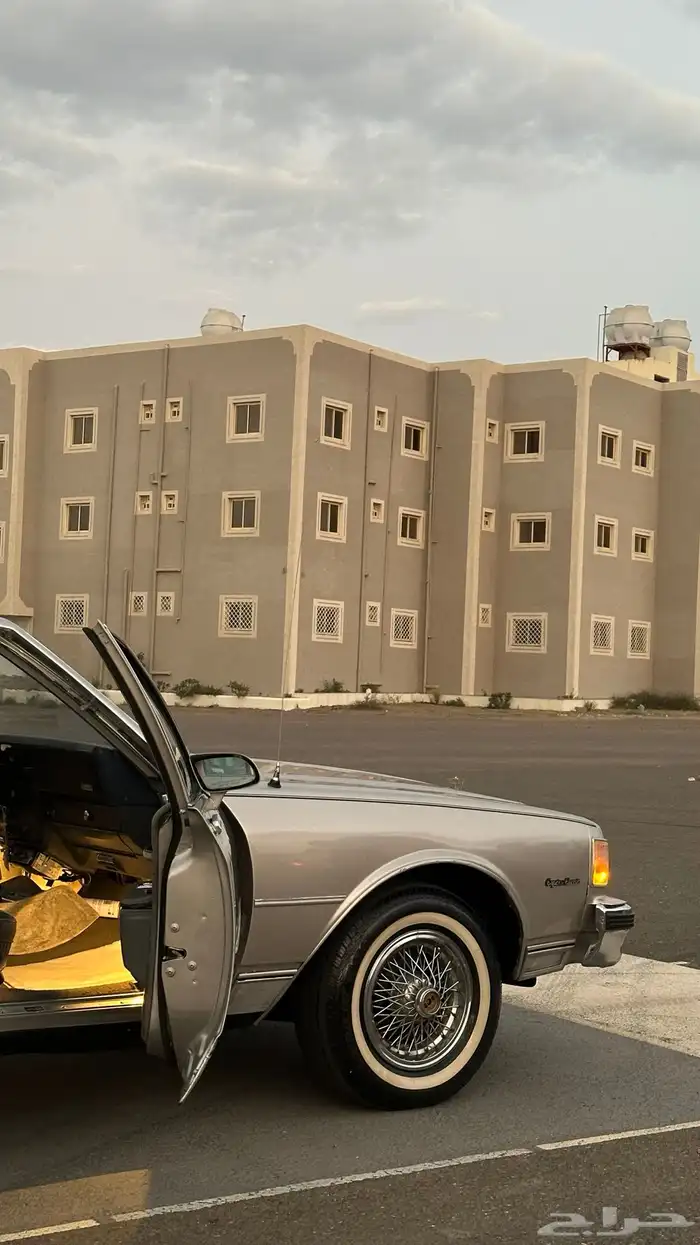كابريس 1988 مجدد كامل 7