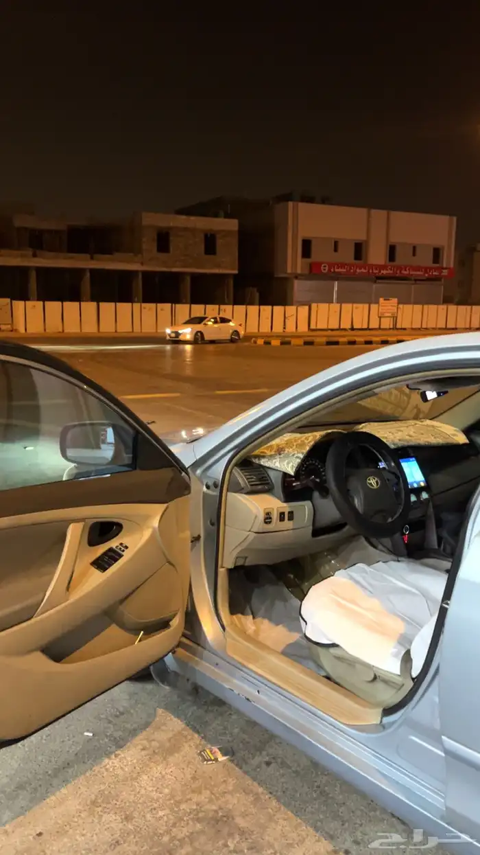 كامري 2009 GL 1