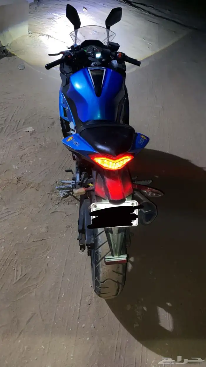 دباب ريس 250 باور سبورت 1