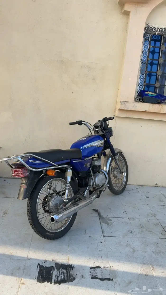 دباب سزوكي x100 0