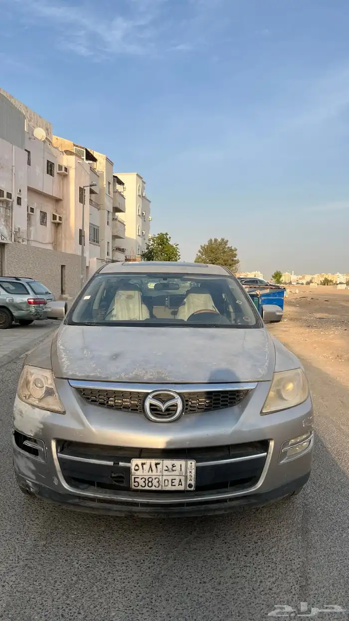 مازدا CX9 2009 فل كامل للبيع 0