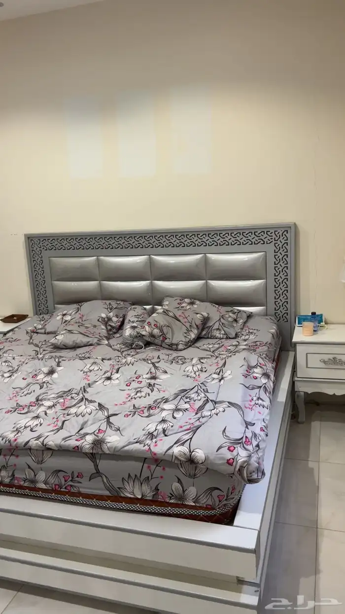 غرفة نوم نظيفه اخو الجديد 1