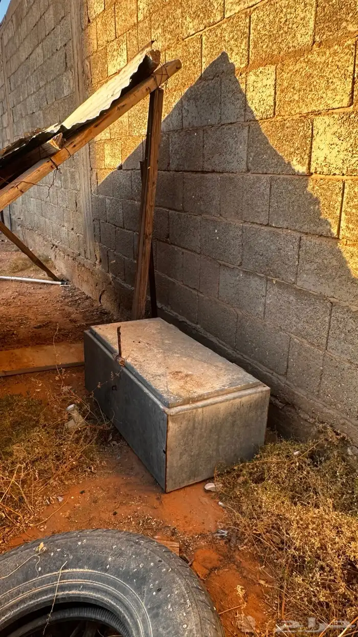 صندوق حديد 4