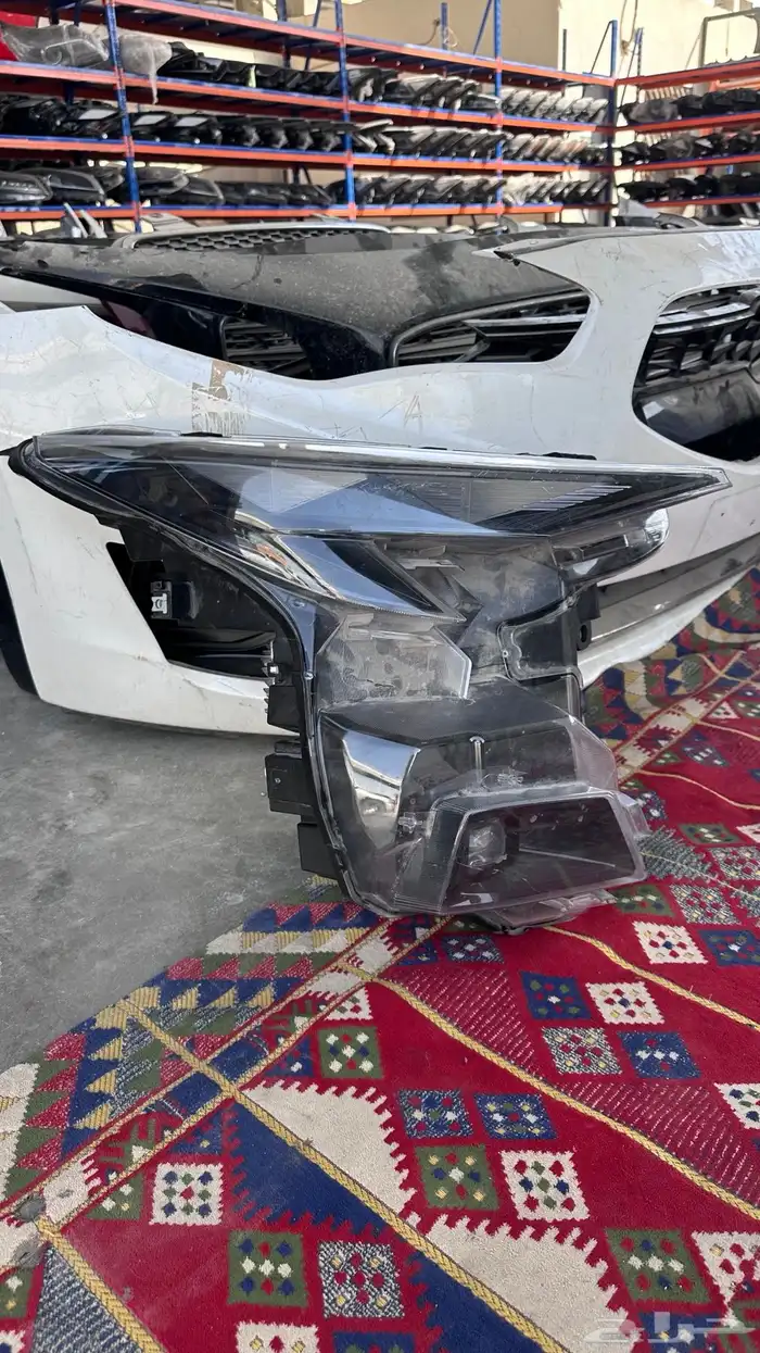 شمعه جاك GS3 2024 2