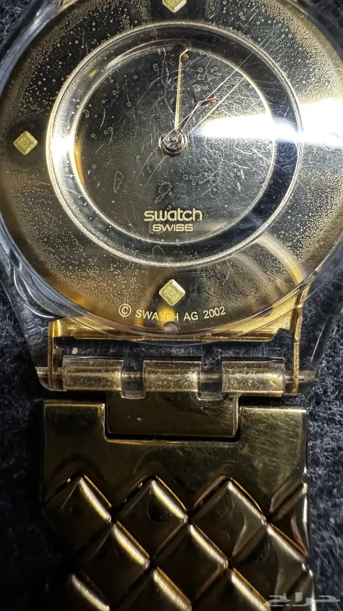 ساعة SCALES SFK167 Swatch 2