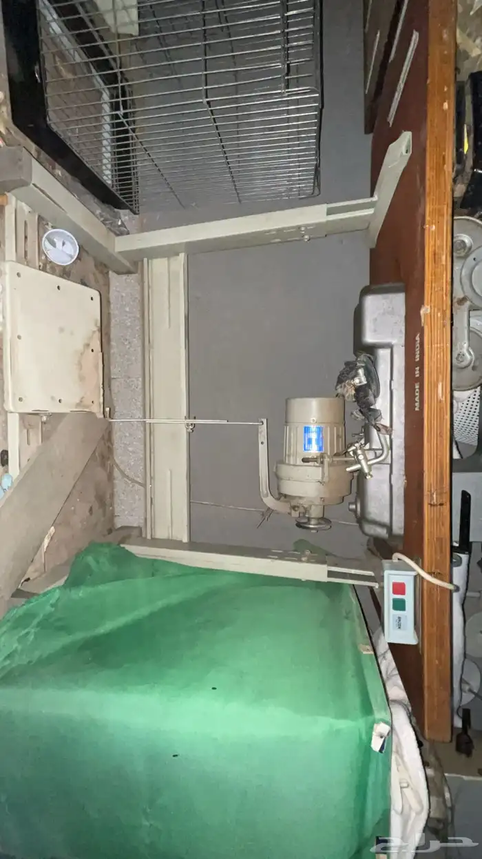 مكاين خياطة ياباني وهندي 2