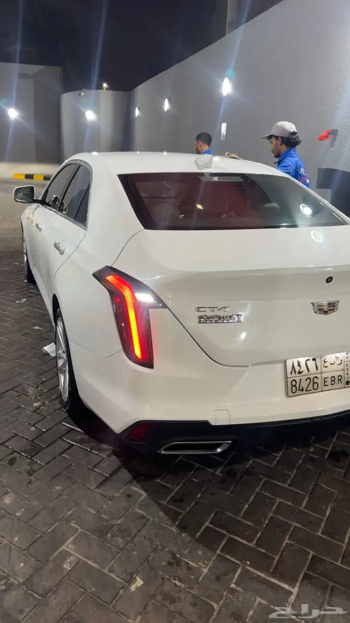 كاديلاك CT4 2021 21