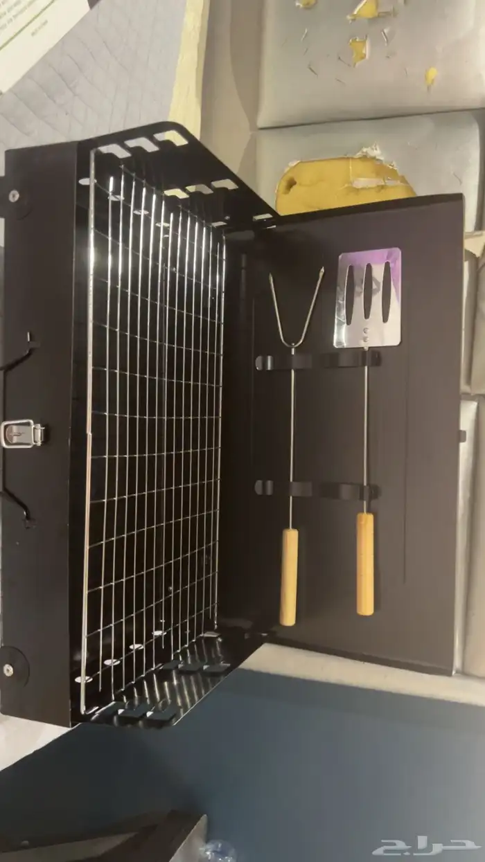 منقل شواء صغير 2