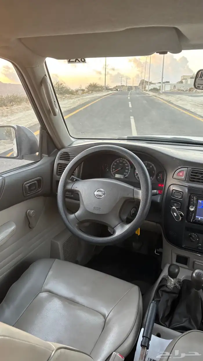 باترول نيسان 2003 مجدد مفحوص 10