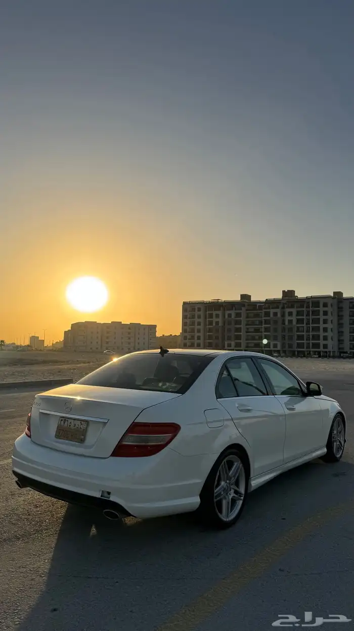 مرسيدس c350 ممشى 227 3