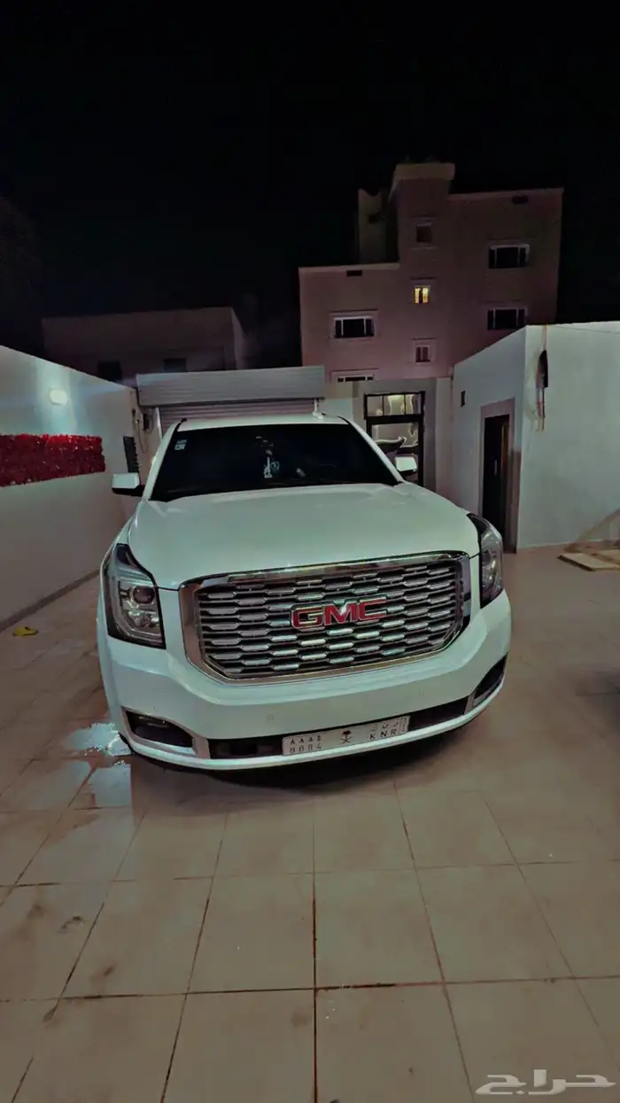 يوكون دينالي 2016 قصير دبل أعلى فئة بروجكتور  رادار 2