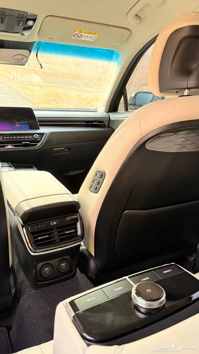 كيا K8 2022 ( بنزين) v6 فل كامل بحالة الوكالة 17