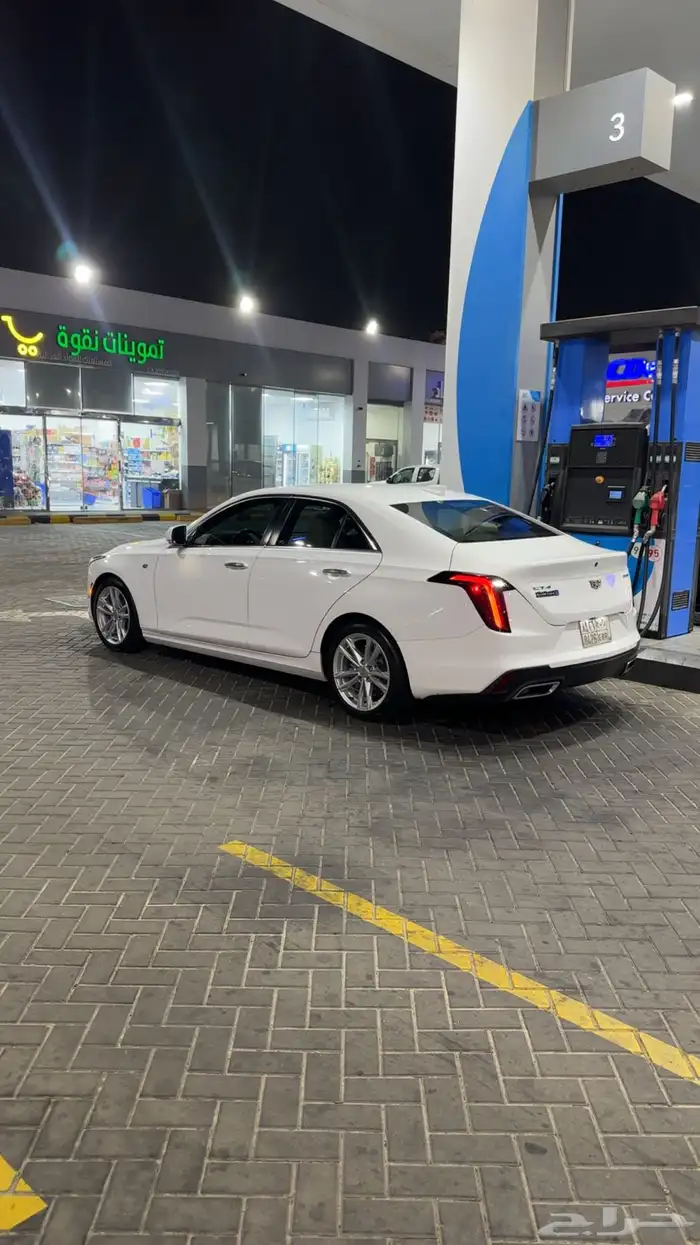 كاديلاك CT4 2021 16