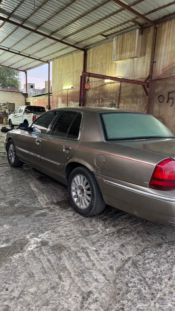 فورد ماركيز 2003 3