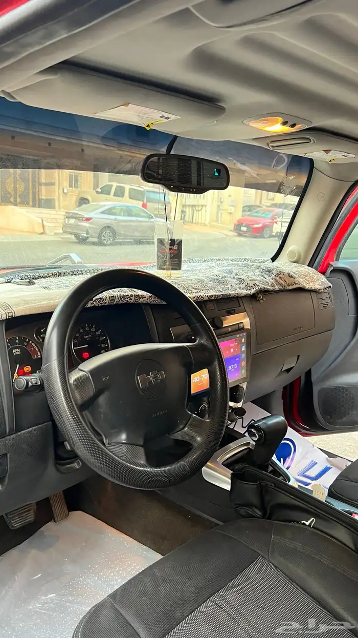 همر H3 نظيف 4