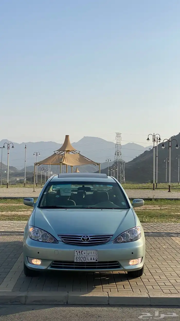 كامري 2005 0