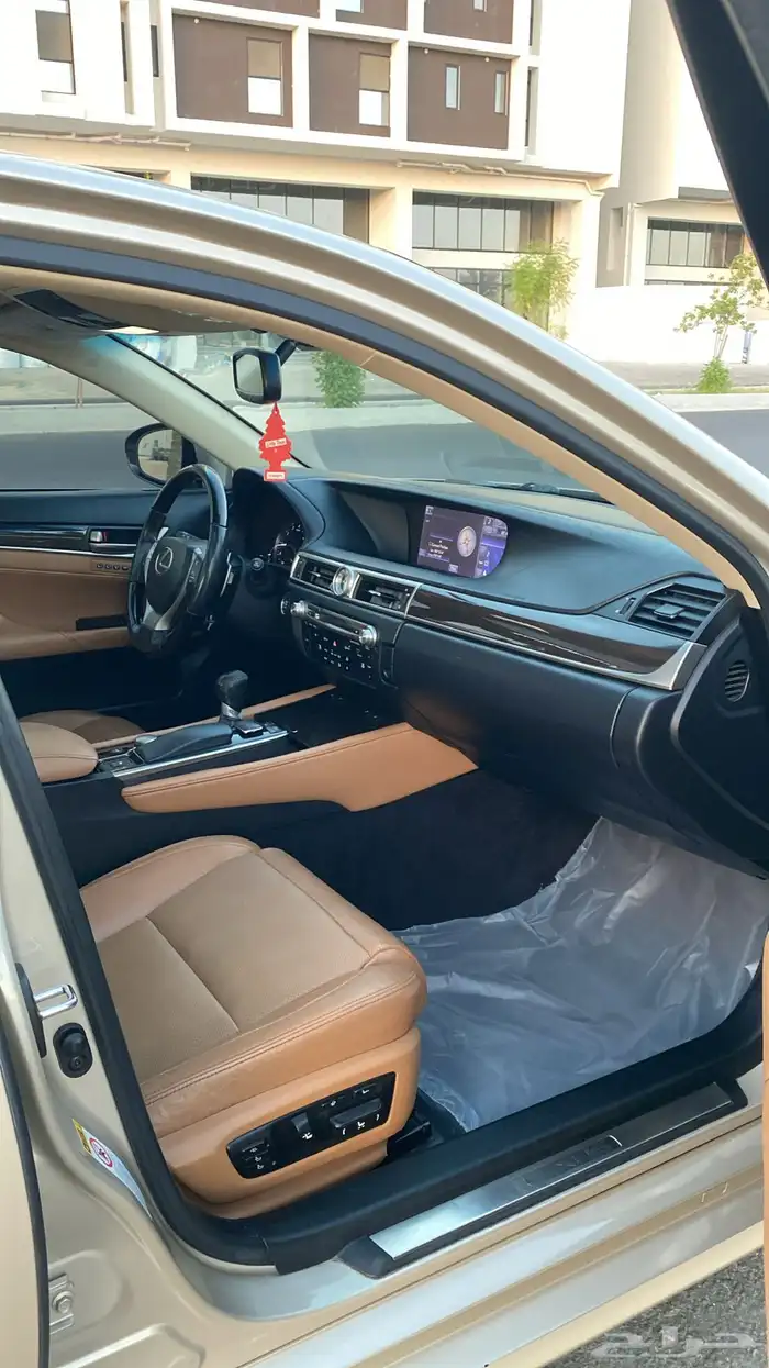 لكزس امريكي DD GS350 موديل 2013 10