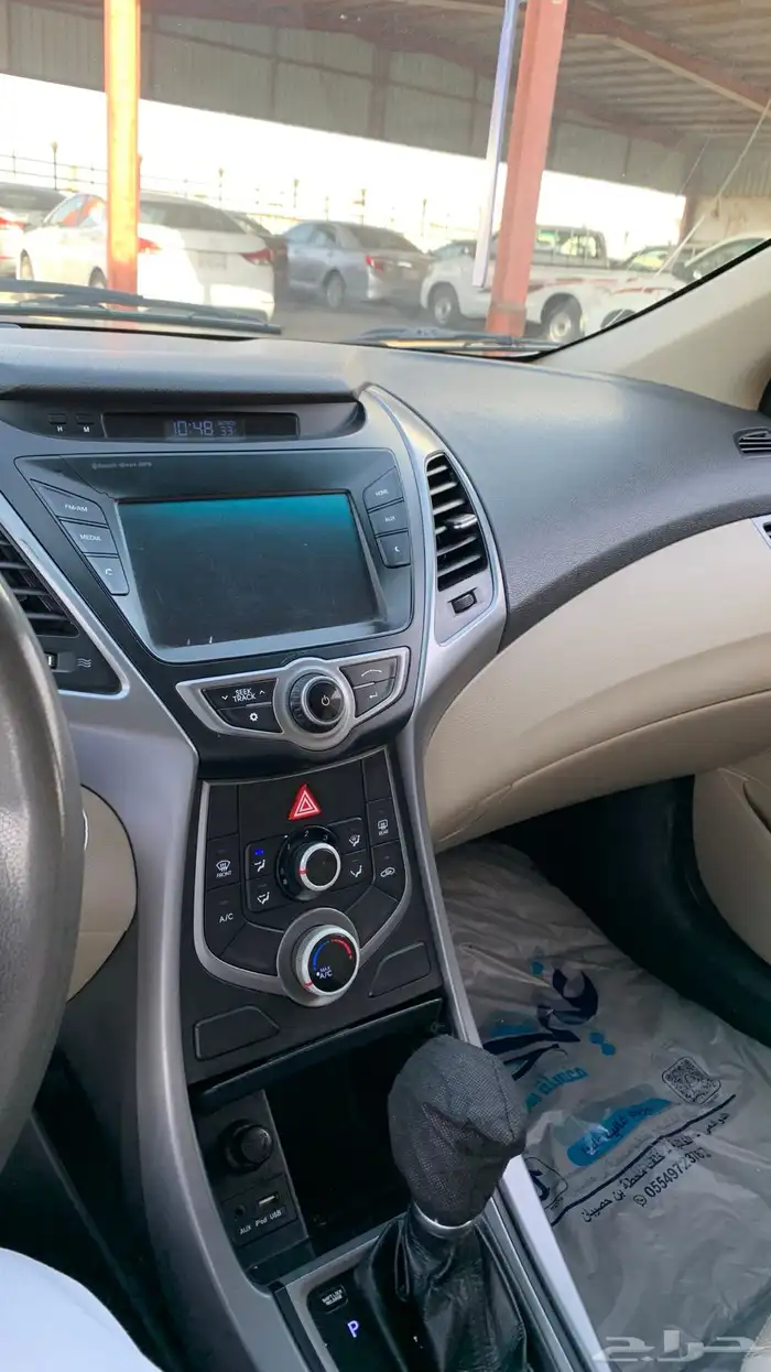 هيونداي الانترا 12