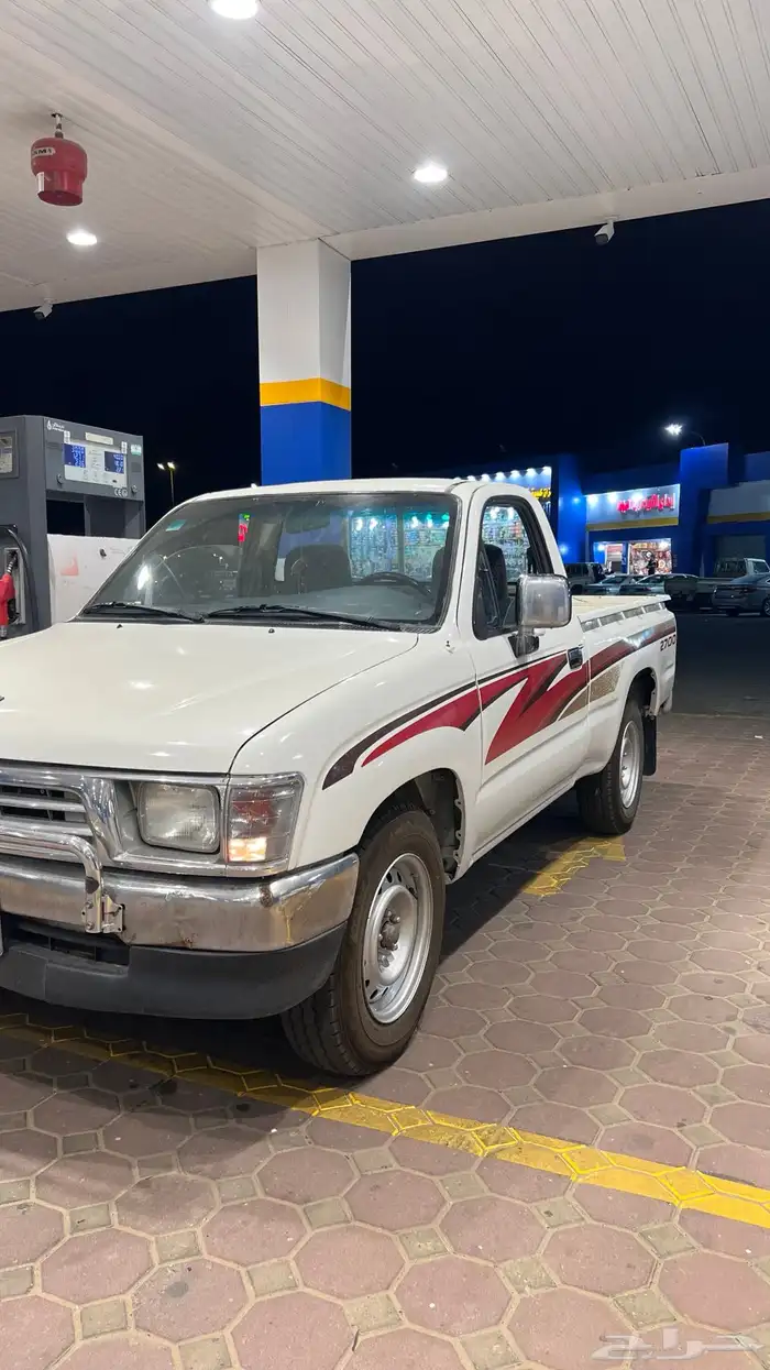 هايلوكس 2001 للبيع مجدده ومفحوصه 18